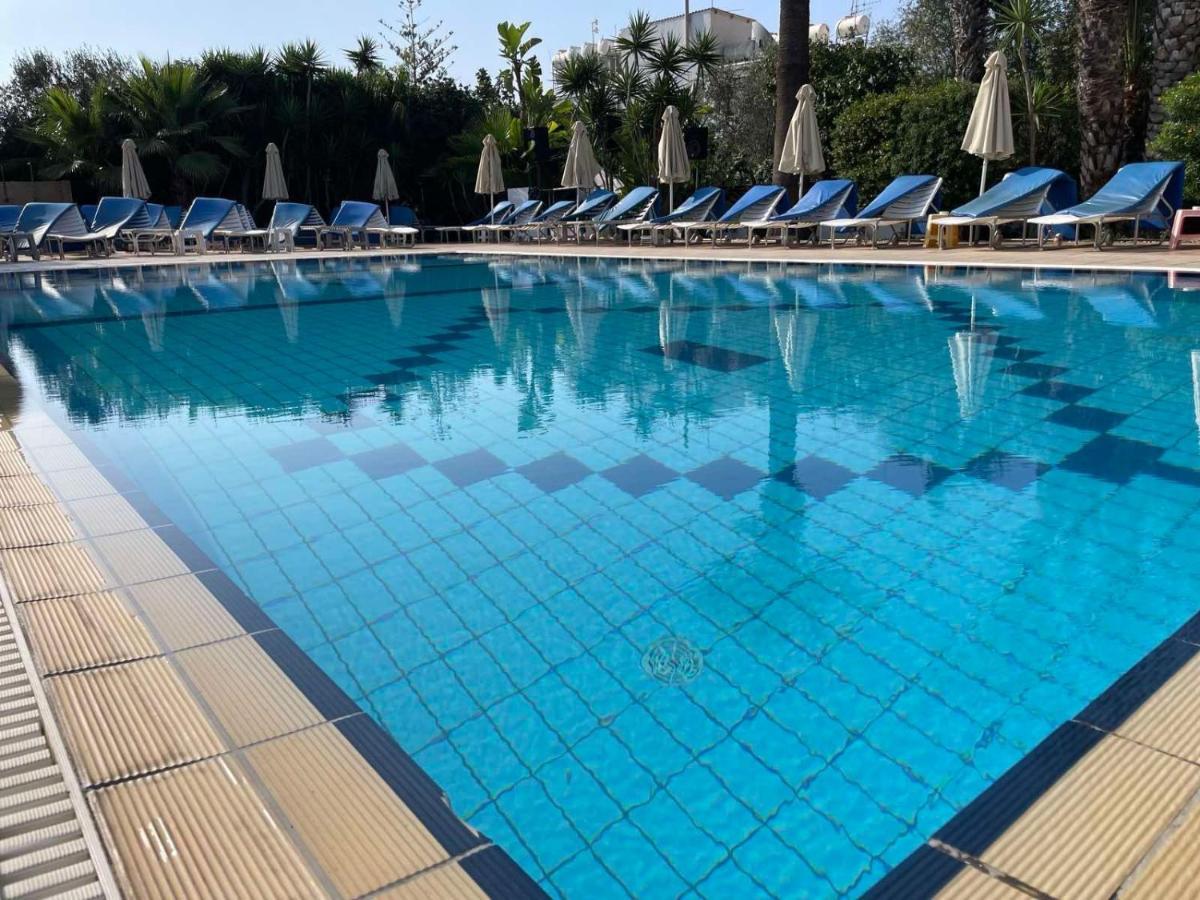 Giorgis Luxury Apartments Agia Napa Exterior foto