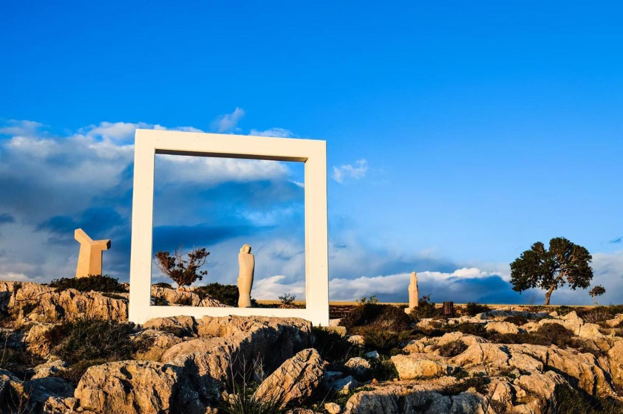 Giorgis Luxury Apartments Agia Napa Exterior foto
